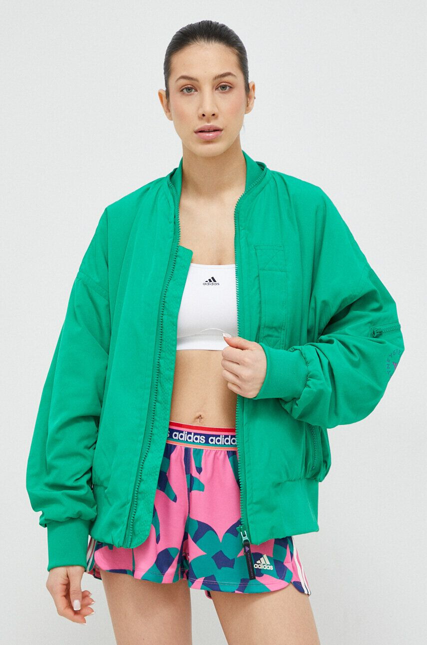 adidas by Stella McCartney geaca sport - Pled.ro