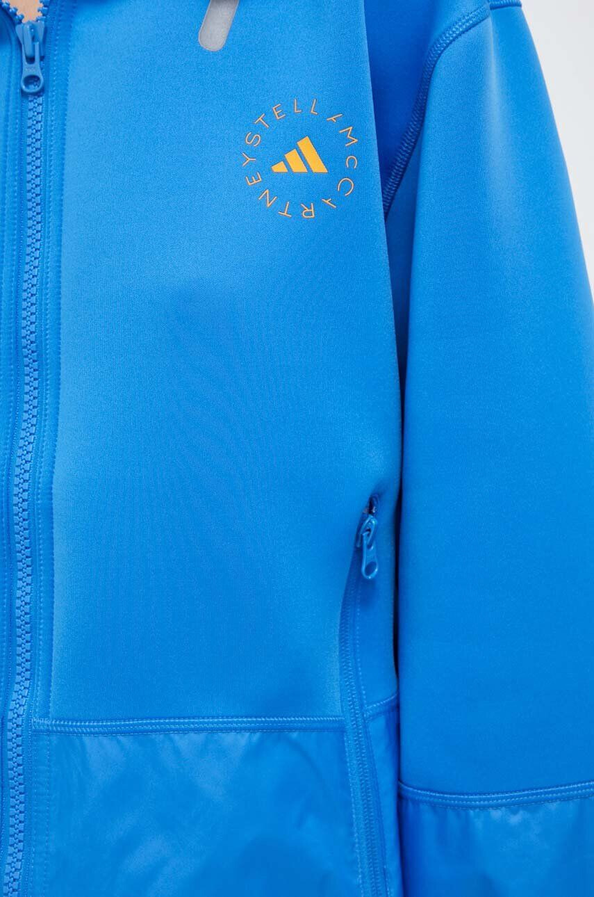 adidas by Stella McCartney geaca sport de tranzitie oversize - Pled.ro