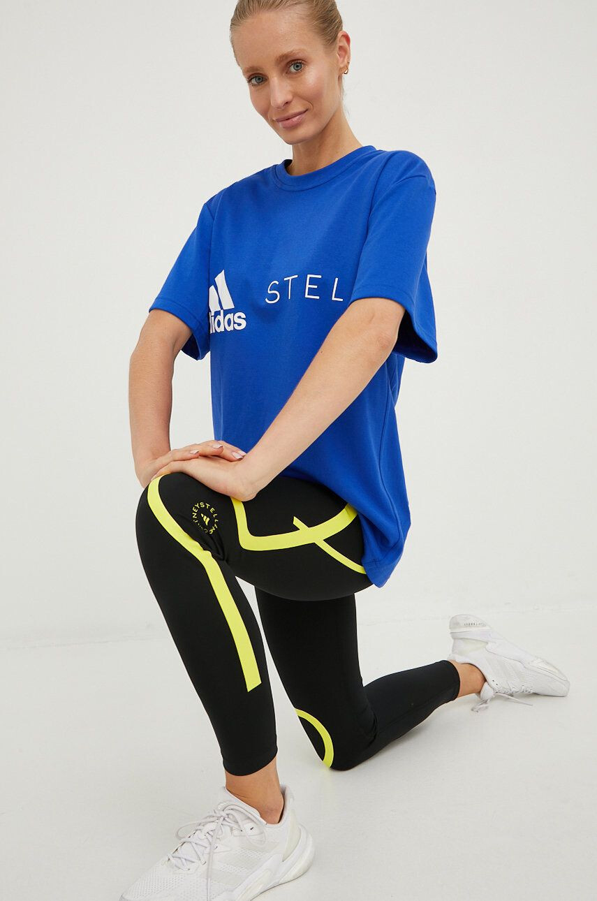 adidas by Stella McCartney leggins de alergare - Pled.ro