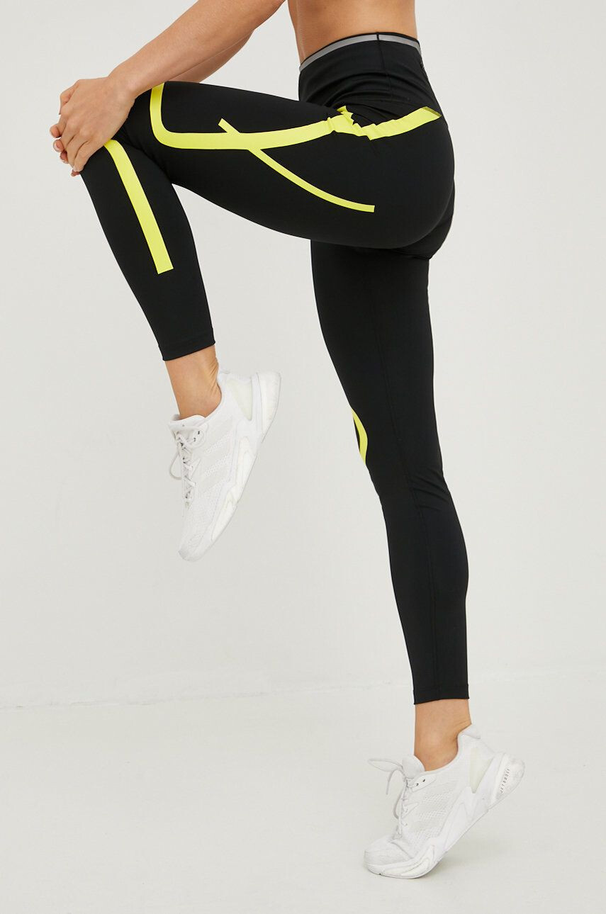 adidas by Stella McCartney leggins de alergare - Pled.ro