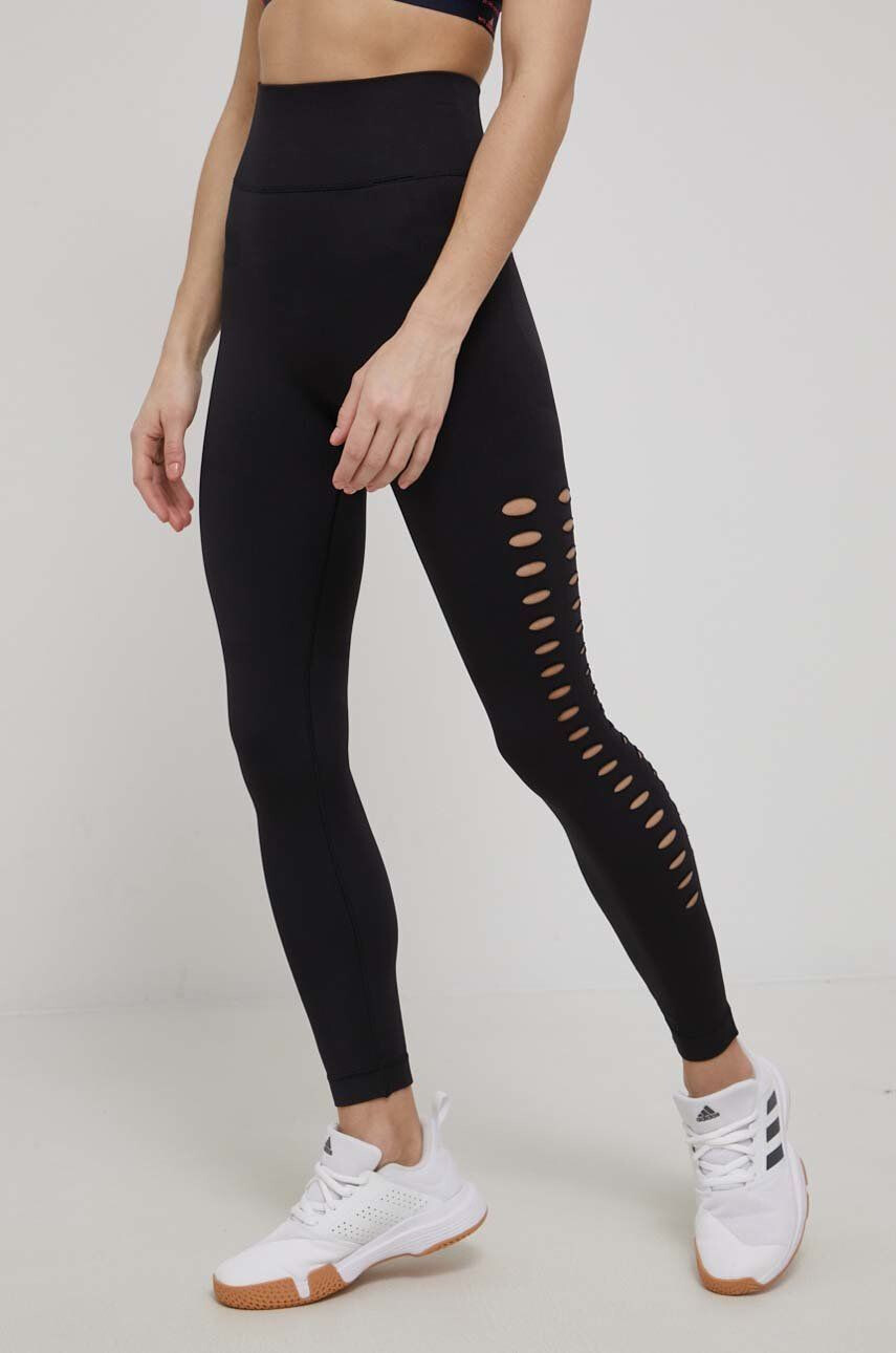 adidas by Stella McCartney leggins de antrenament HB6072 - Pled.ro