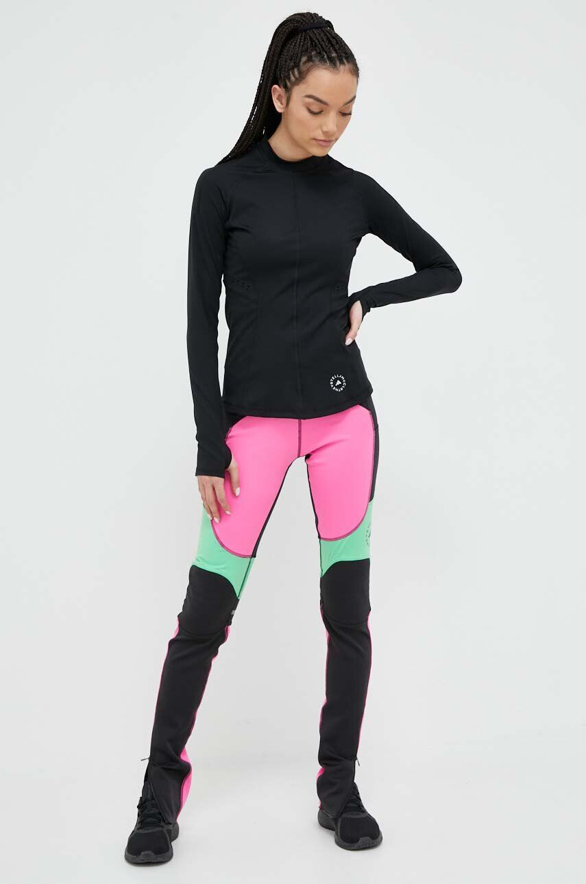 adidas by Stella McCartney leggins de antrenament modelator - Pled.ro