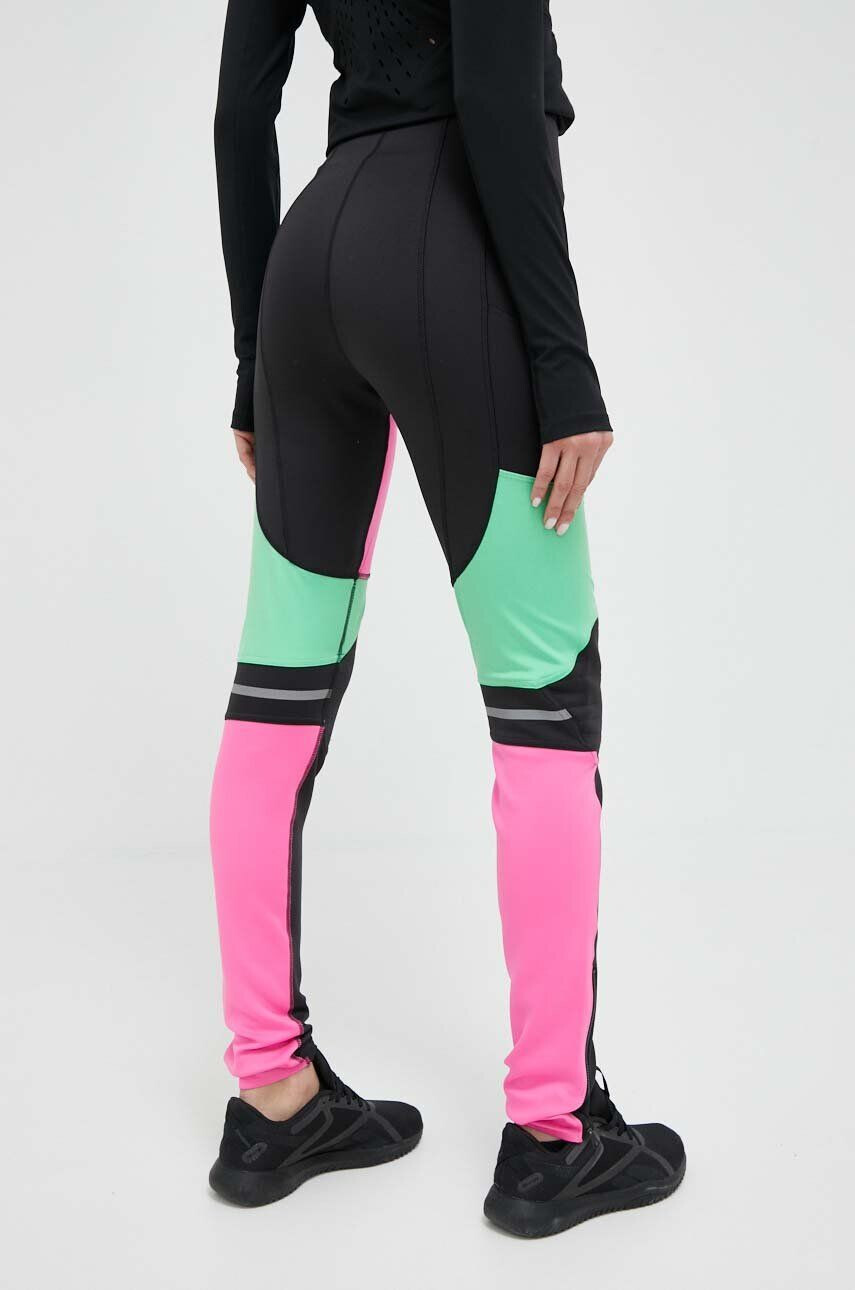 adidas by Stella McCartney leggins de antrenament modelator - Pled.ro