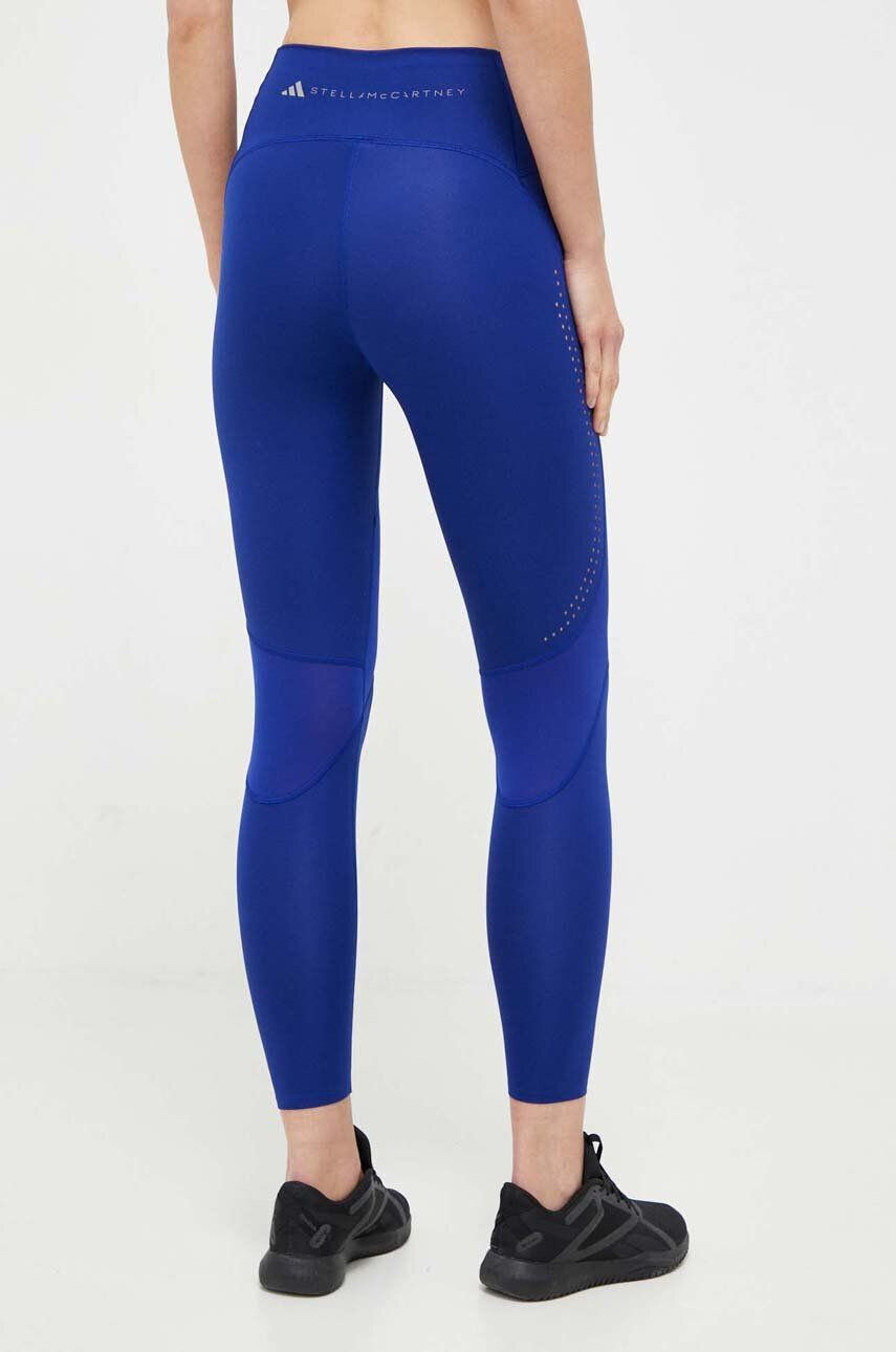 adidas by Stella McCartney leggins de antrenament TruePurpose Optime neted - Pled.ro