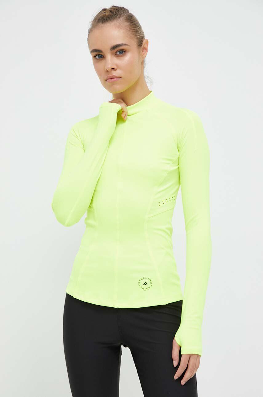 adidas by Stella McCartney longsleeve de yoga TruePurpose - Pled.ro