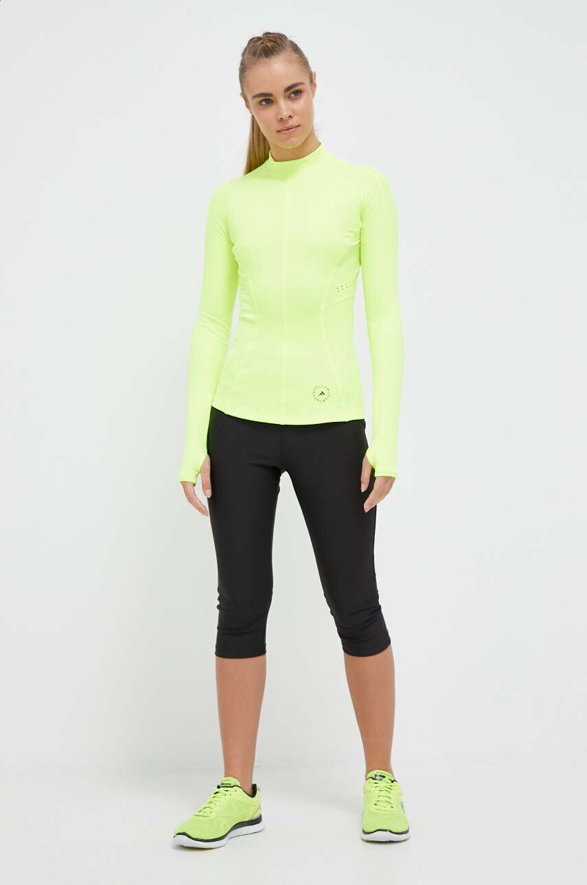 adidas by Stella McCartney longsleeve de yoga TruePurpose - Pled.ro