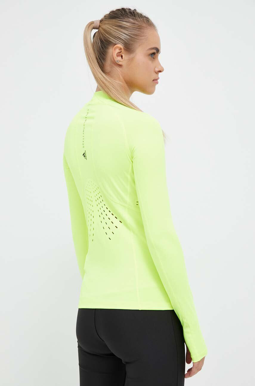 adidas by Stella McCartney longsleeve de yoga TruePurpose - Pled.ro