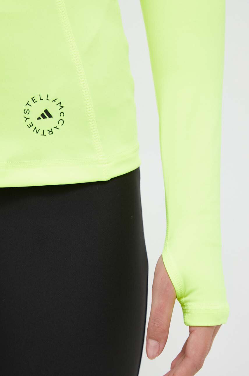 adidas by Stella McCartney longsleeve de yoga TruePurpose - Pled.ro