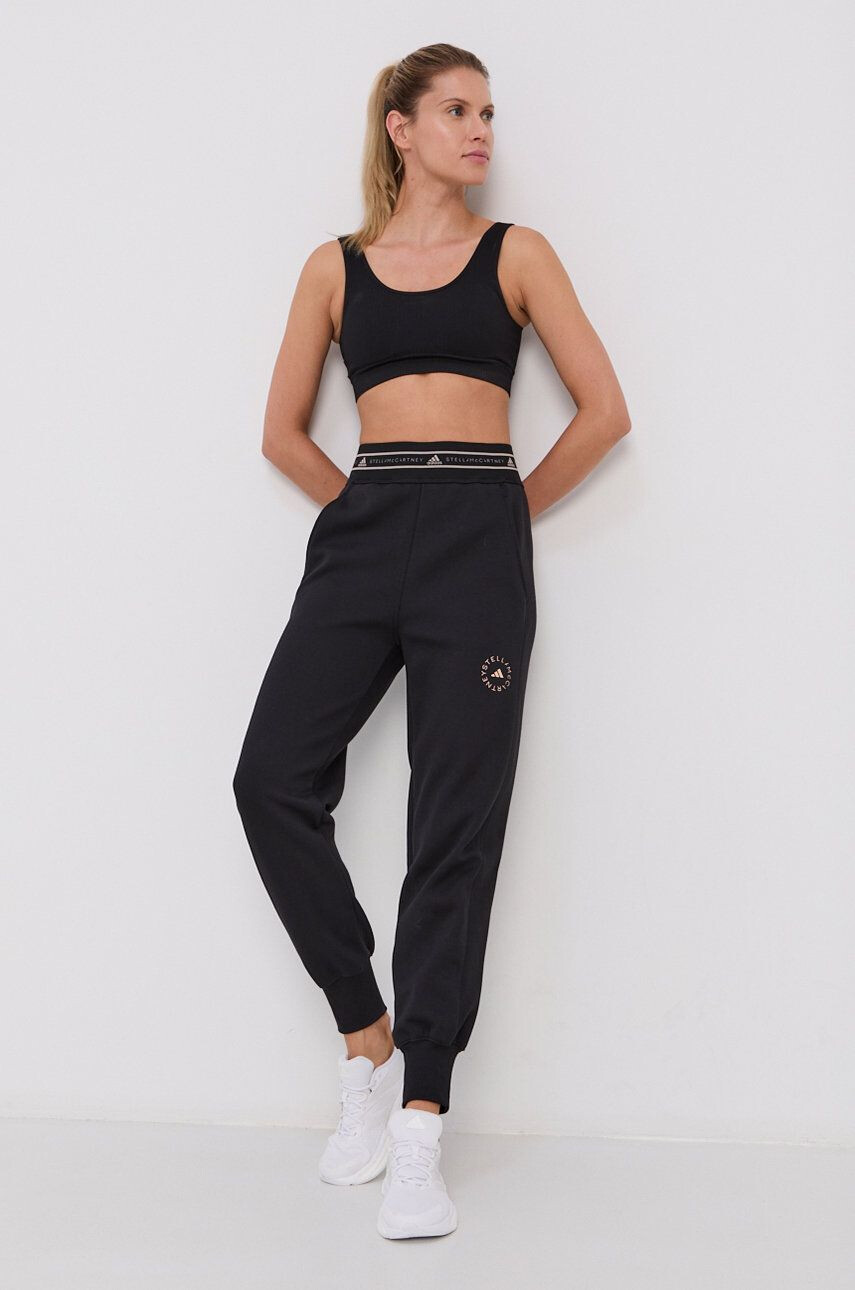 adidas by Stella McCartney Pantaloni GU4338 - Pled.ro