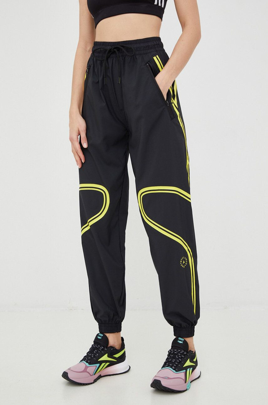 adidas by Stella McCartney pantaloni de antrenament truepace - Pled.ro