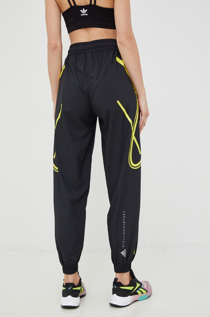 adidas by Stella McCartney pantaloni de antrenament truepace - Pled.ro