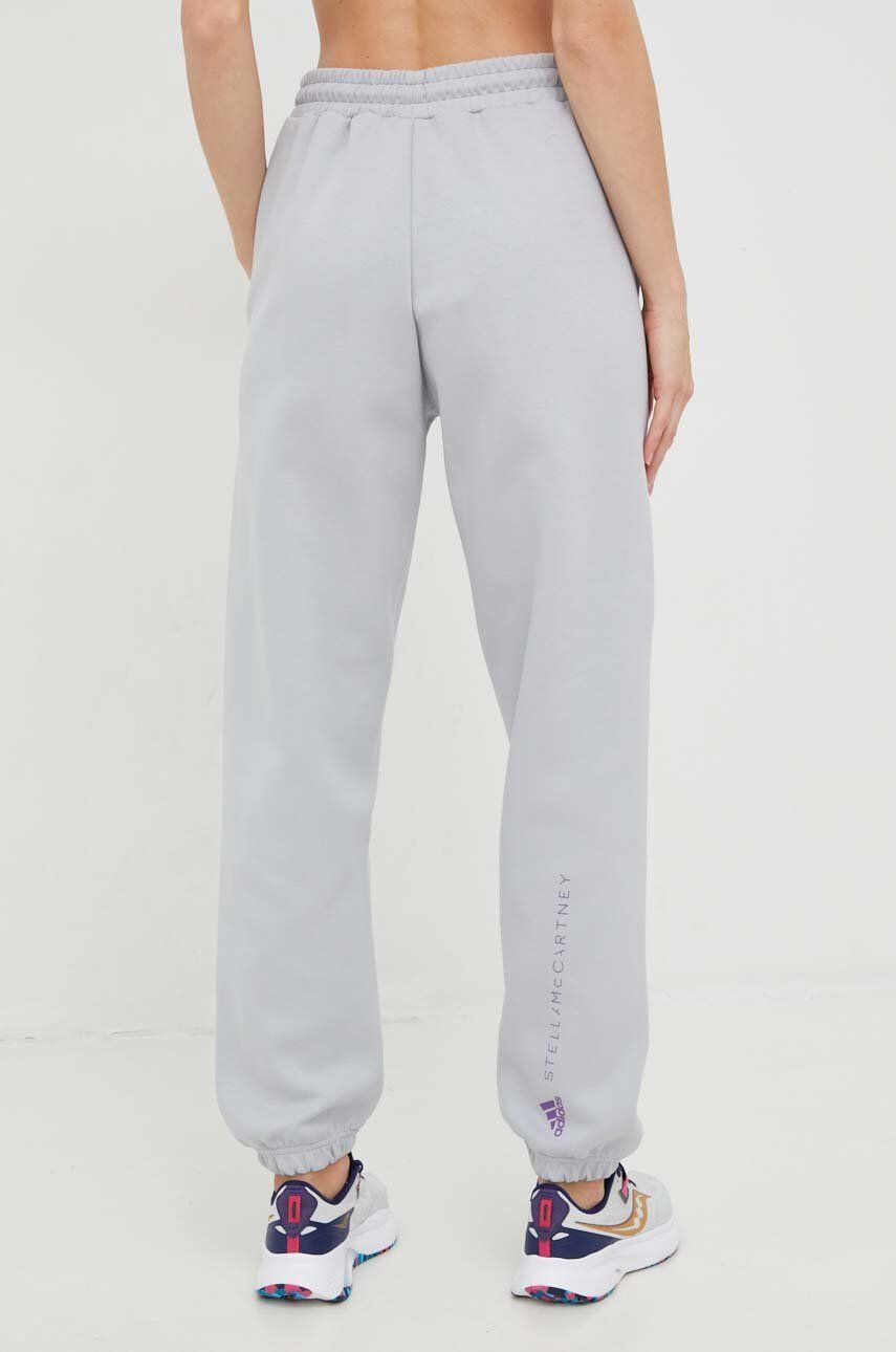 adidas by Stella McCartney pantaloni de trening - Pled.ro