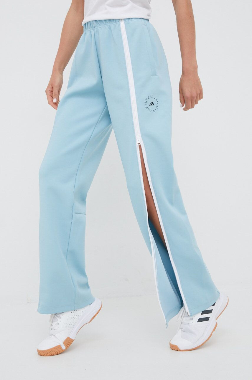 adidas by Stella McCartney pantaloni de trening HD9136 - Pled.ro