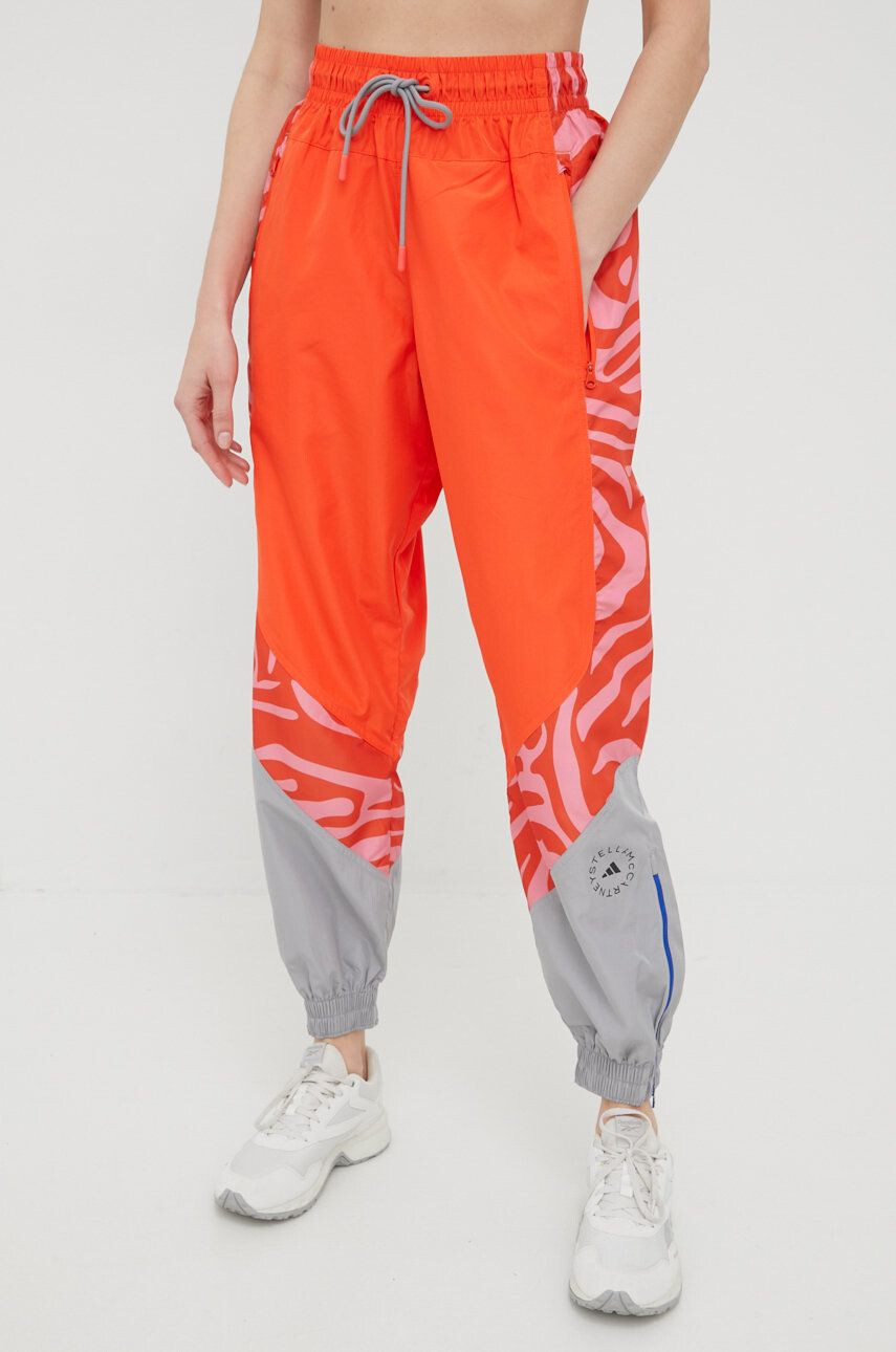 adidas by Stella McCartney pantaloni de trening HD9141 - Pled.ro