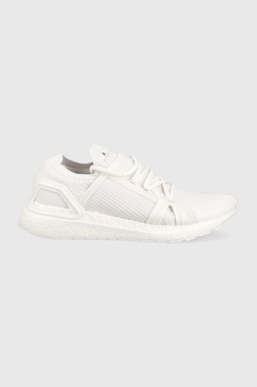 adidas by Stella McCartney pantofi de alergat Ultraboost 20 culoarea alb - Pled.ro