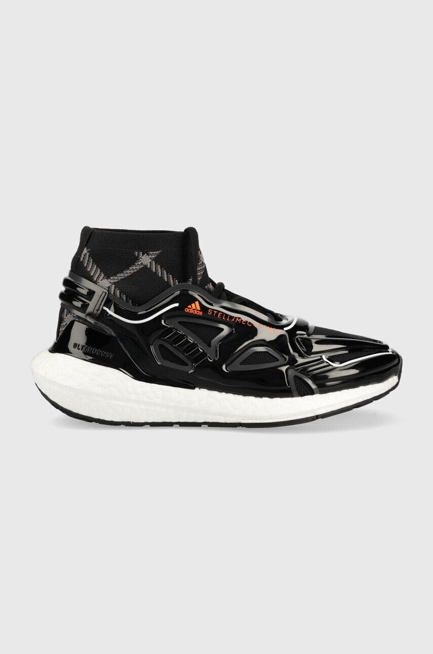 adidas by Stella McCartney pantofi de alergat Ultraboost 22 Elevated culoarea negru - Pled.ro