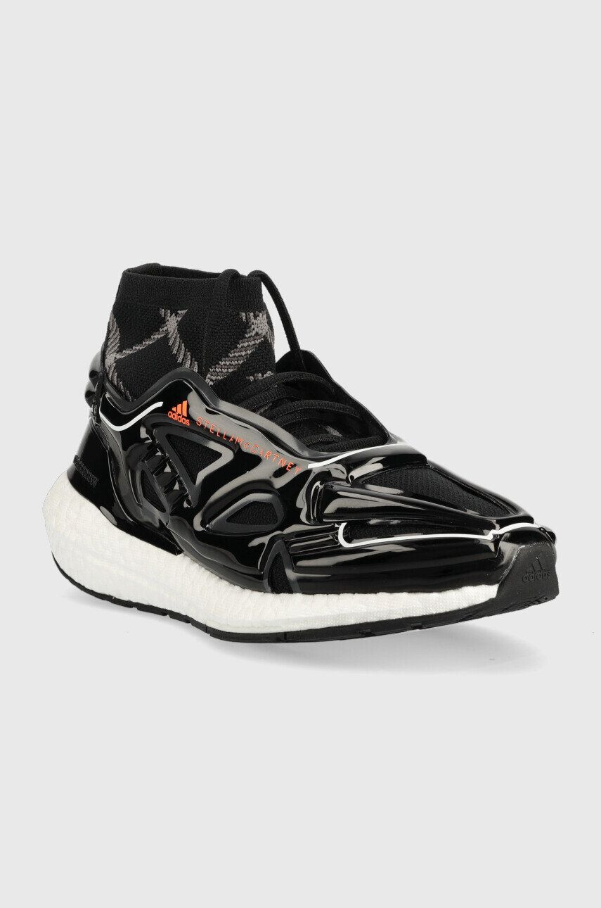 adidas by Stella McCartney pantofi de alergat Ultraboost 22 Elevated culoarea negru - Pled.ro