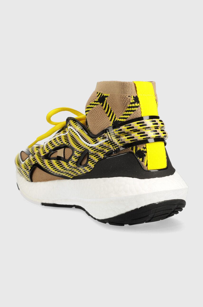 adidas by Stella McCartney pantofi de alergat Ultraboost 22 Elevated culoarea maro - Pled.ro