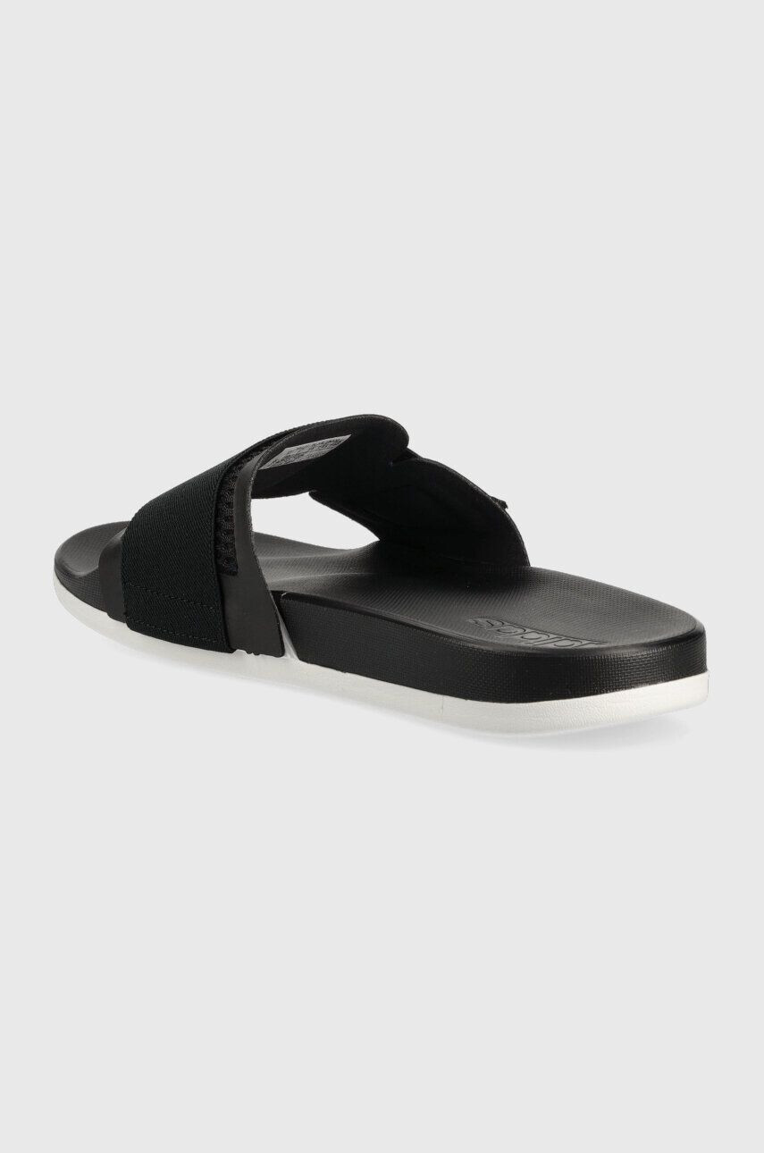 adidas by Stella McCartney papuci femei culoarea negru - Pled.ro