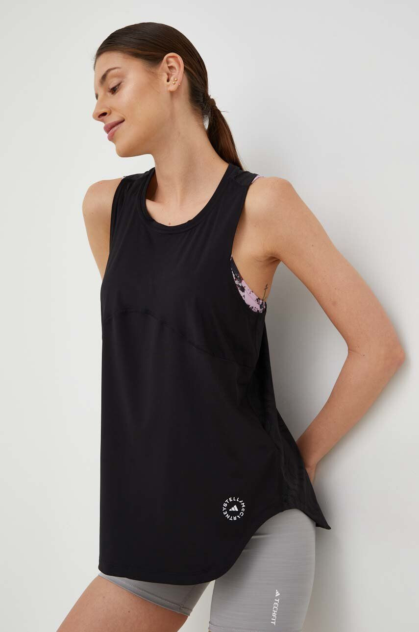 adidas by Stella McCartney top de yoga Truestrength - Pled.ro