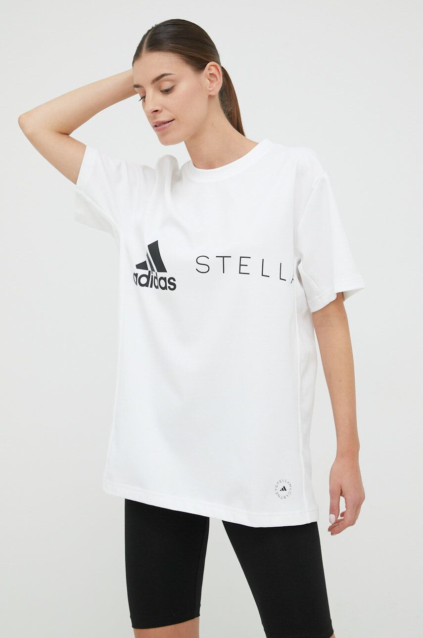 adidas by Stella McCartney tricou HB7401 - Pled.ro