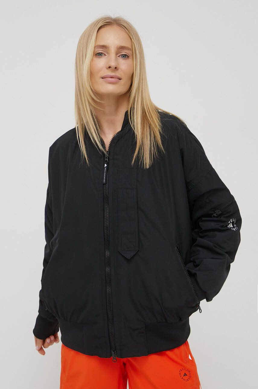 adidas by Stella McCartney windbreaker H59969 - Pled.ro