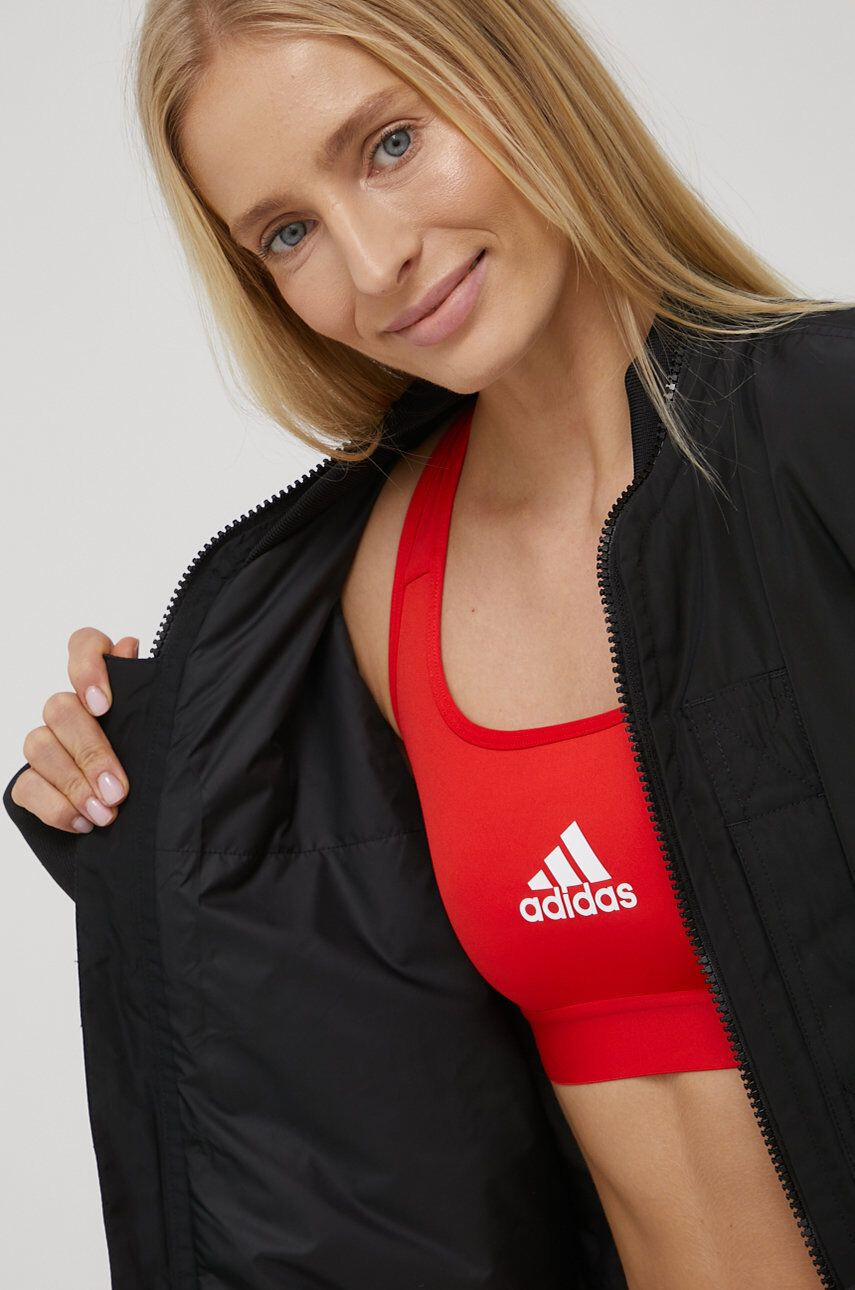 adidas by Stella McCartney windbreaker H59969 - Pled.ro