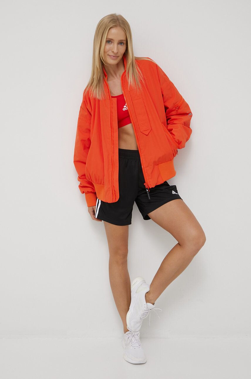 adidas by Stella McCartney windbreaker H59970 - Pled.ro