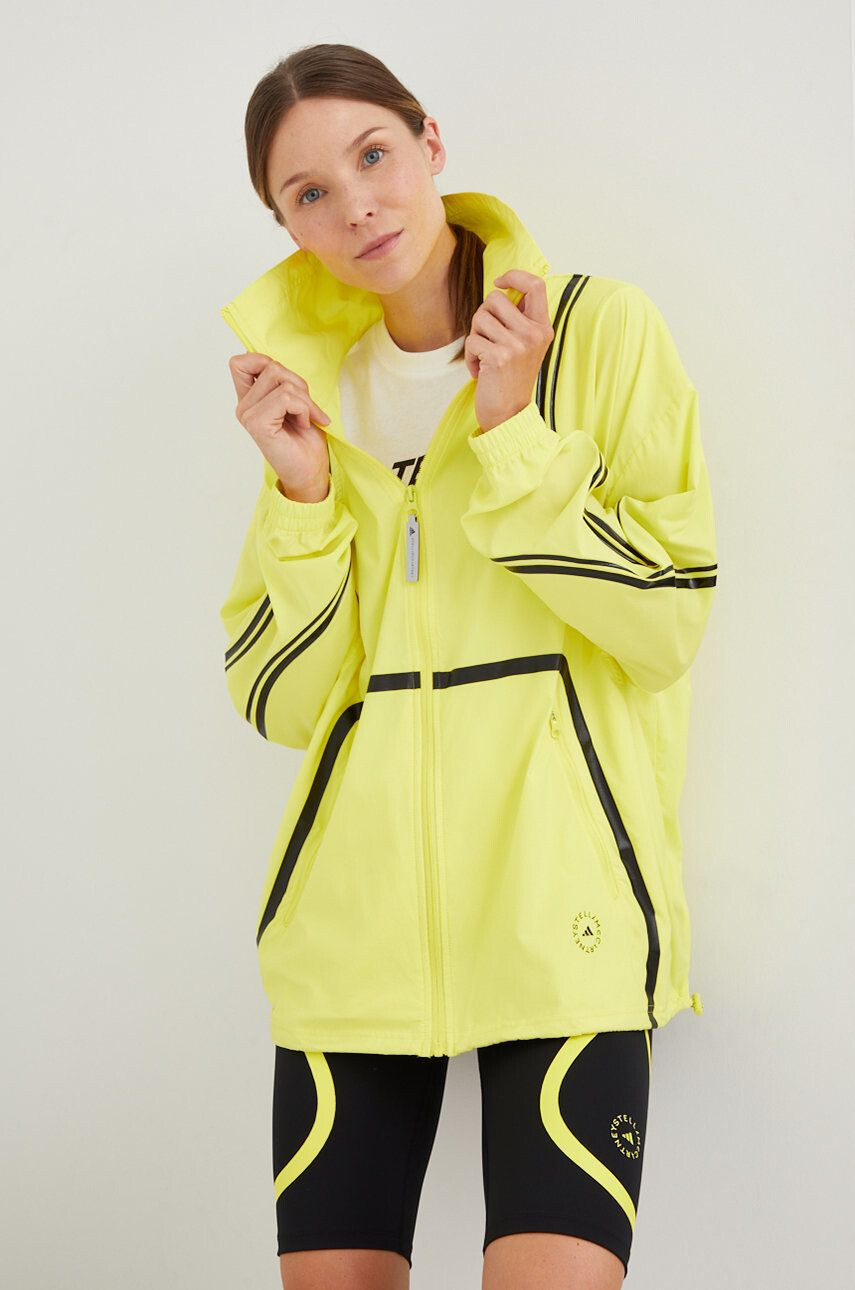 adidas by Stella McCartney windbreaker Truepace - Pled.ro