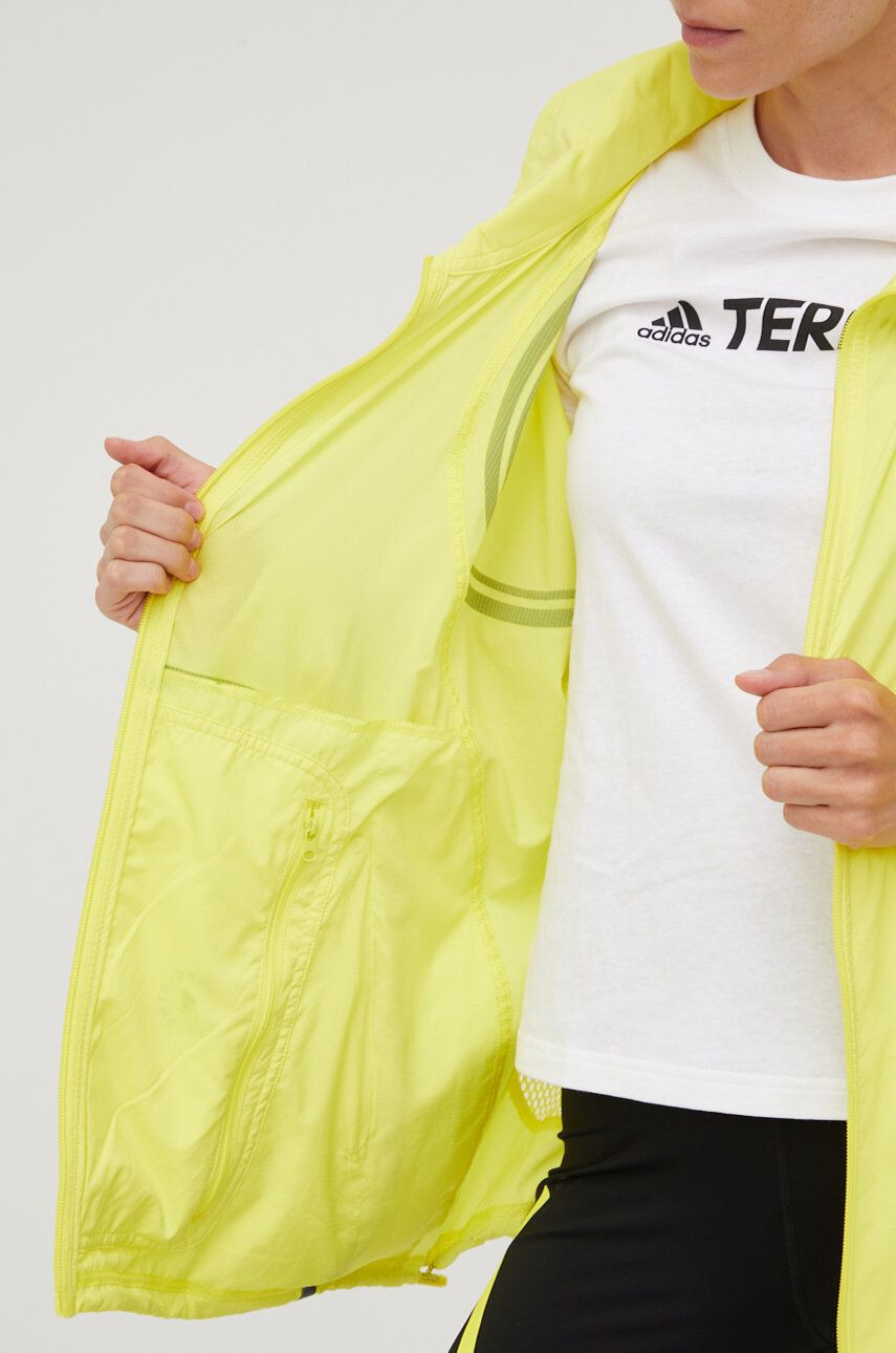 adidas by Stella McCartney windbreaker Truepace - Pled.ro