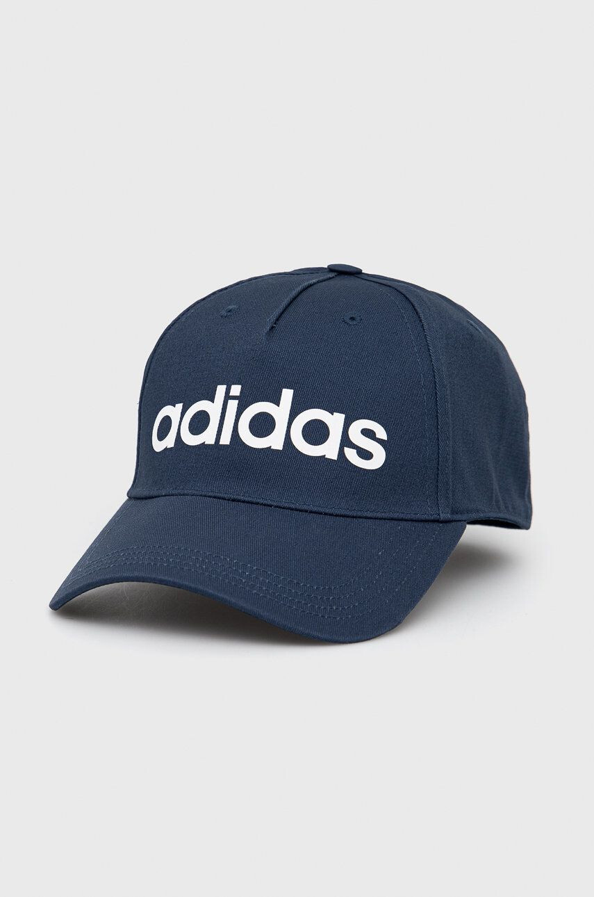 adidas Căciulă din bumbac - Pled.ro