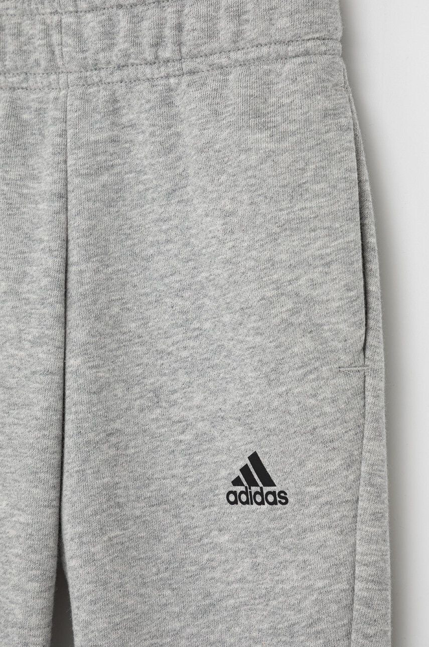 adidas compleu copii culoarea rosu - Pled.ro