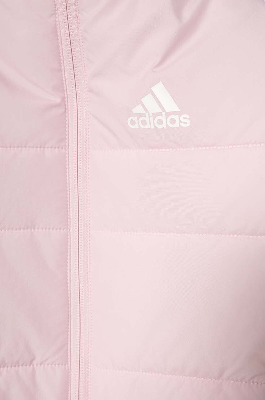 adidas geaca copii culoarea roz - Pled.ro