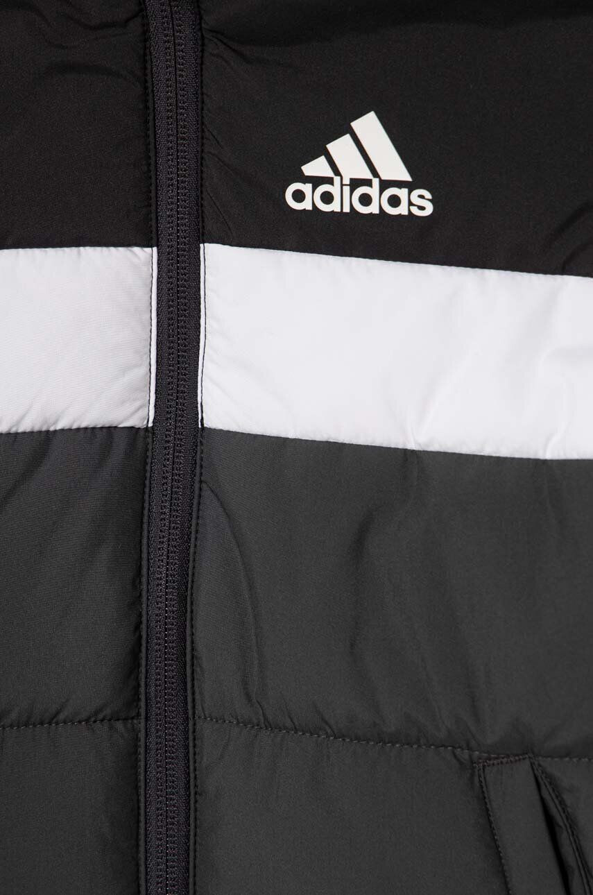 adidas geaca copii culoarea negru - Pled.ro