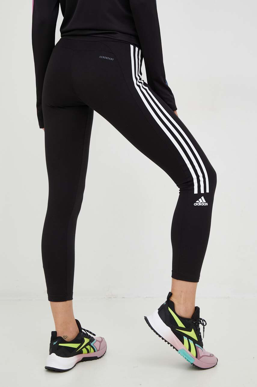 adidas leggins de antrenament Designed to Move - Pled.ro