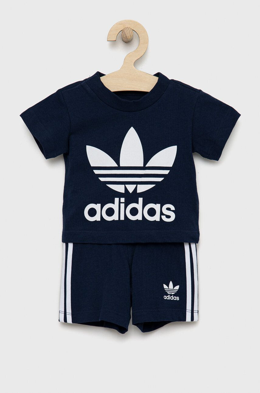 adidas Originals culoarea albastru marin - Pled.ro