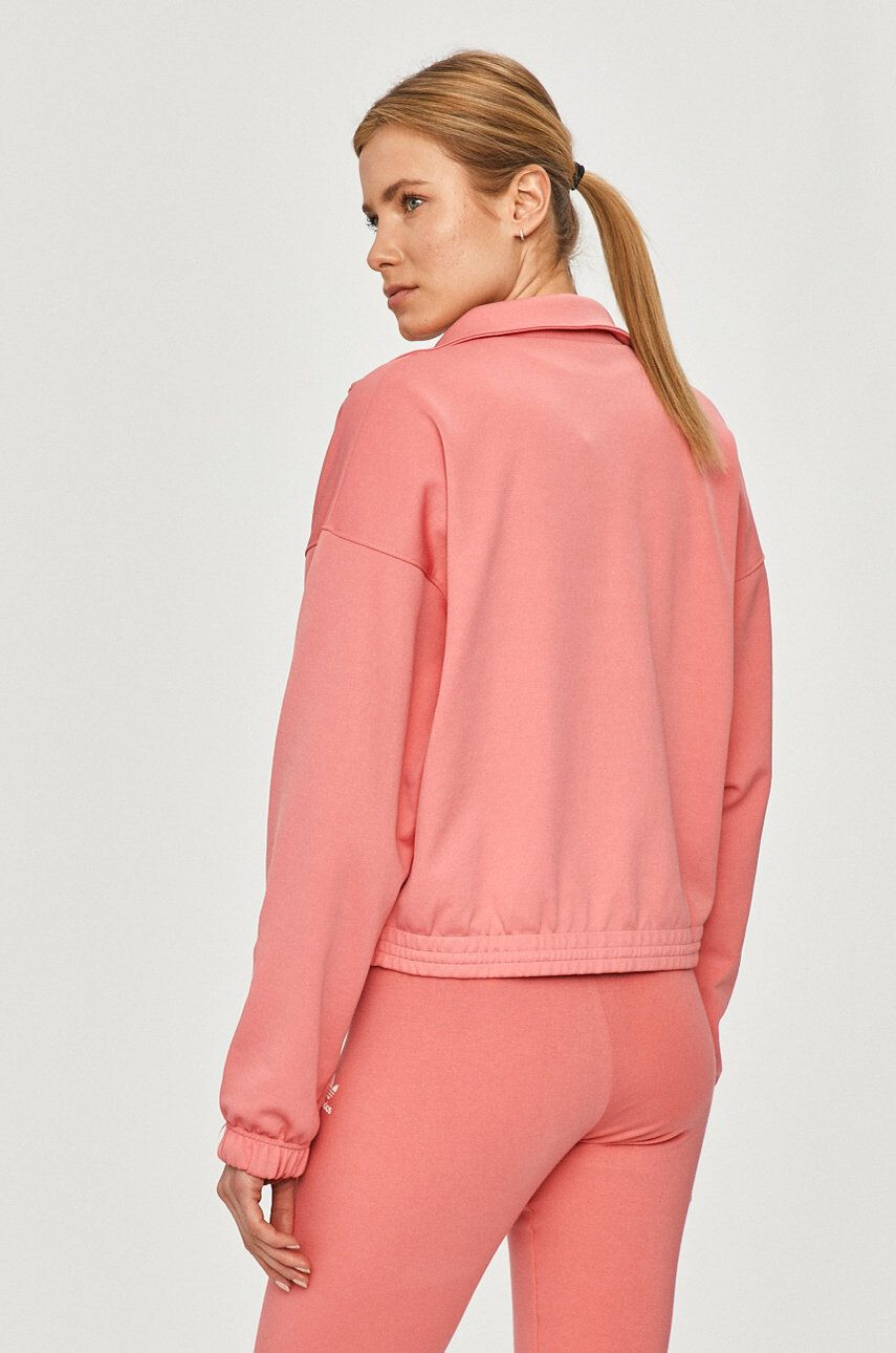 adidas Originals bluza barbati culoarea bej modelator - Pled.ro