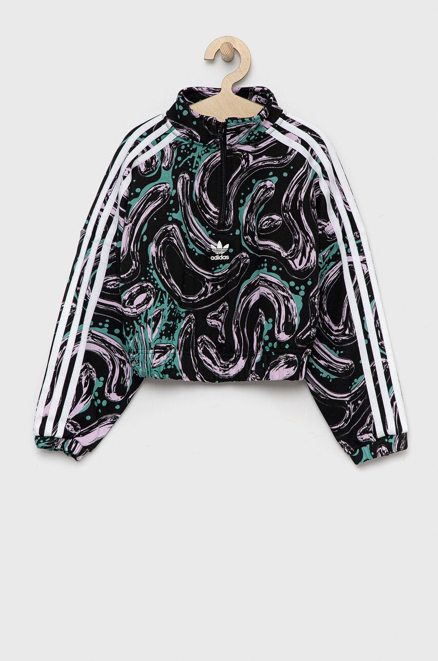 adidas Originals bluza copii - Pled.ro