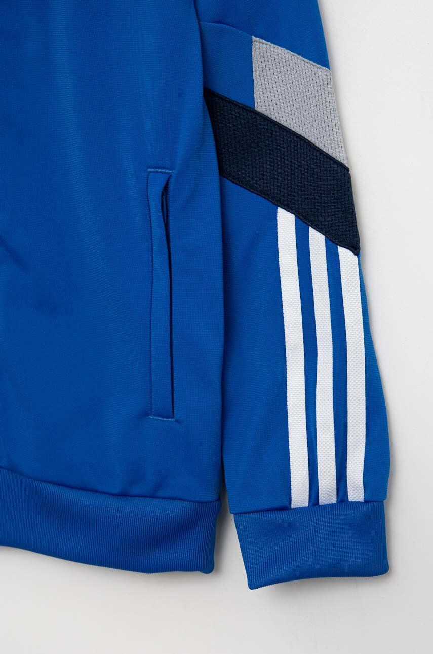 adidas Originals bluza copii neted - Pled.ro