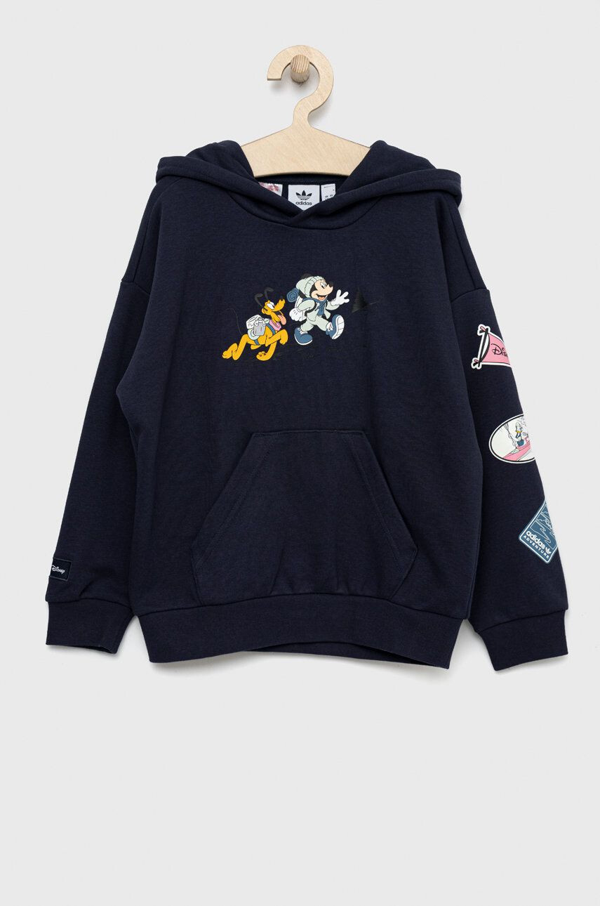 adidas Originals bluza copii X Disney - Pled.ro