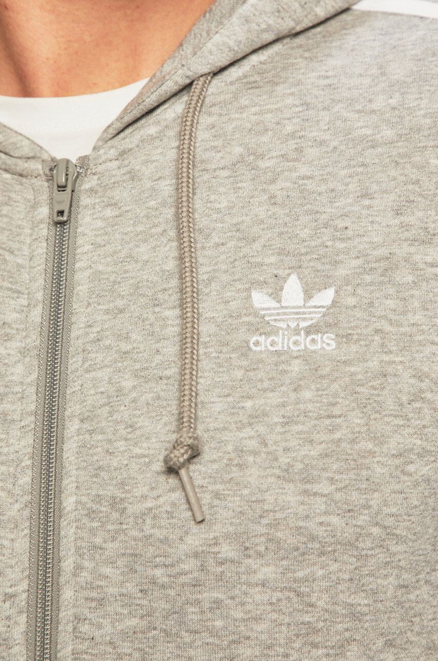 adidas Originals bluză ED5969 ED5969-MGREYH - Pled.ro