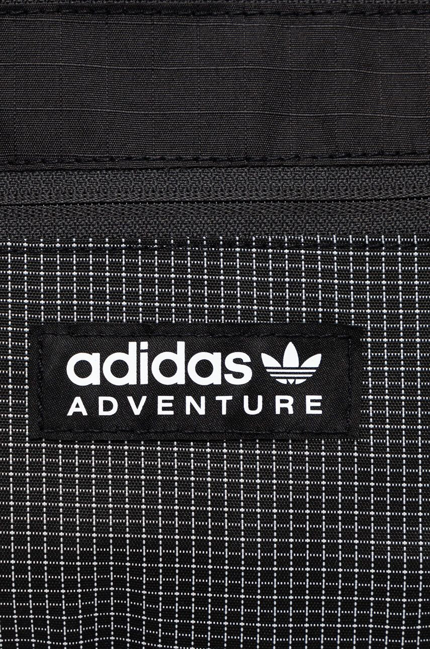 adidas Originals borseta culoarea negru - Pled.ro