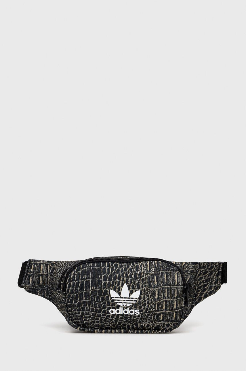 adidas Originals borseta culoarea violet - Pled.ro