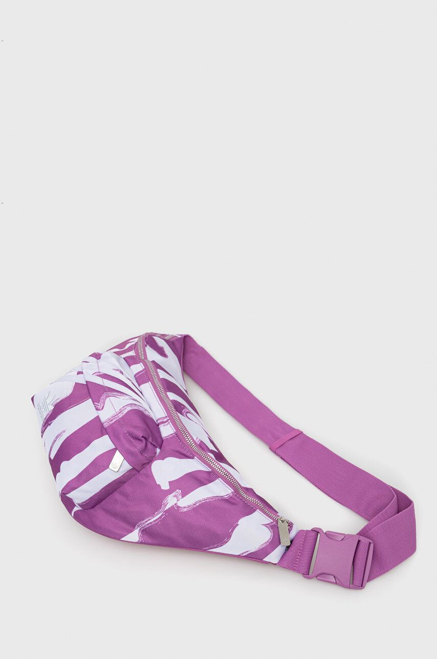 adidas Originals borseta culoarea violet - Pled.ro