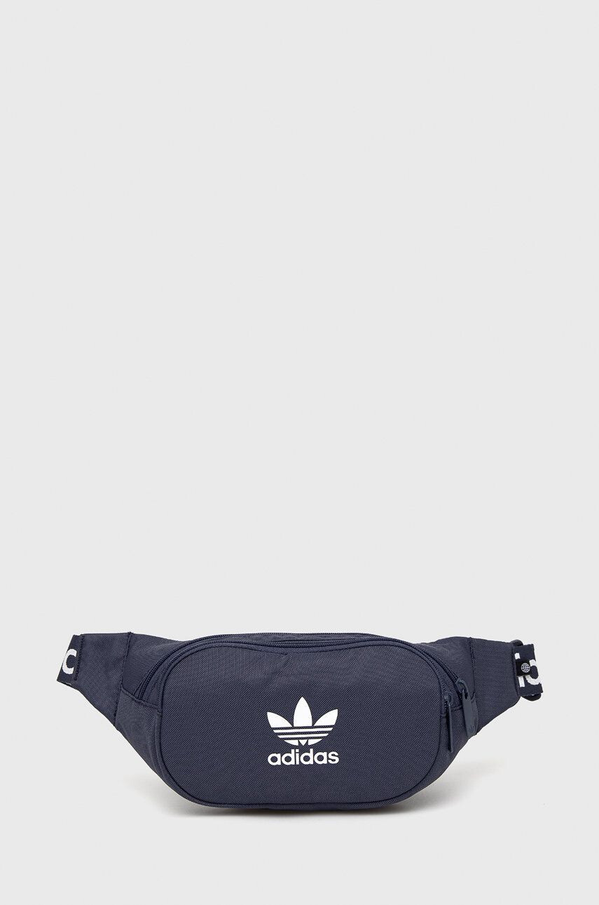 adidas Originals borseta culoarea negru - Pled.ro