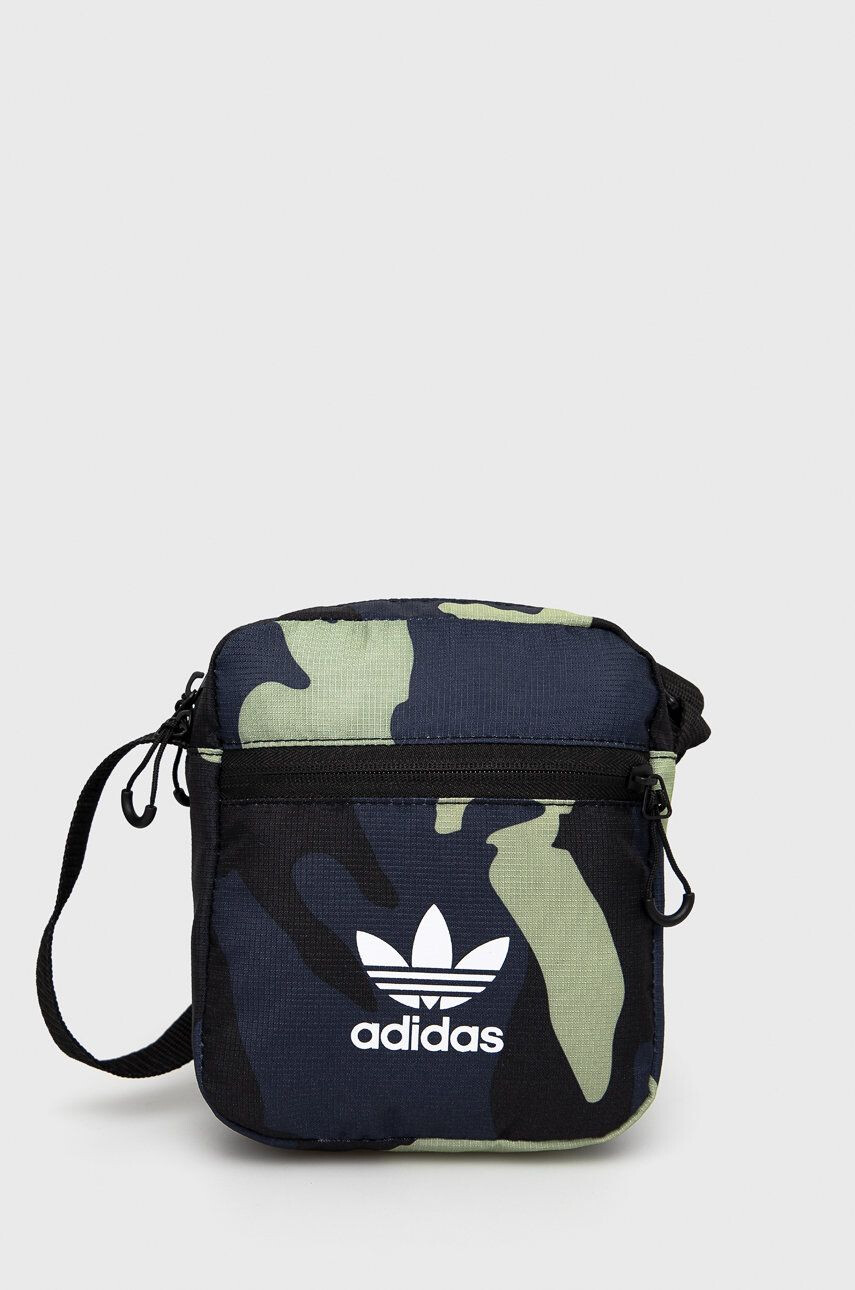 adidas Originals borseta culoarea roz - Pled.ro