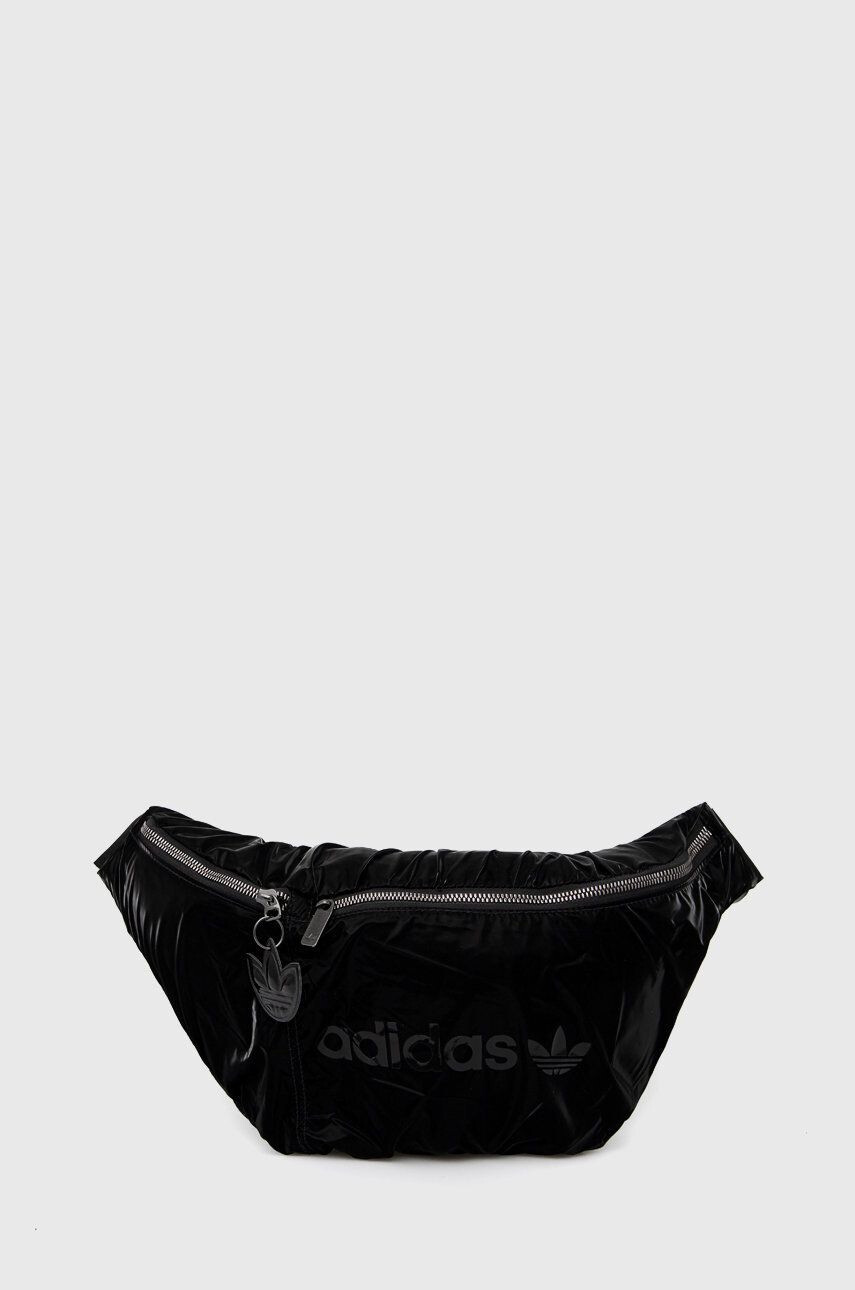 adidas Originals borseta HK0157 culoarea negru - Pled.ro