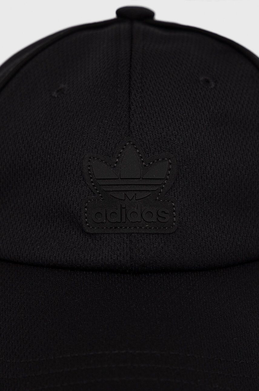 adidas Originals șapcă HD9725.D culoarea negru material neted - Pled.ro