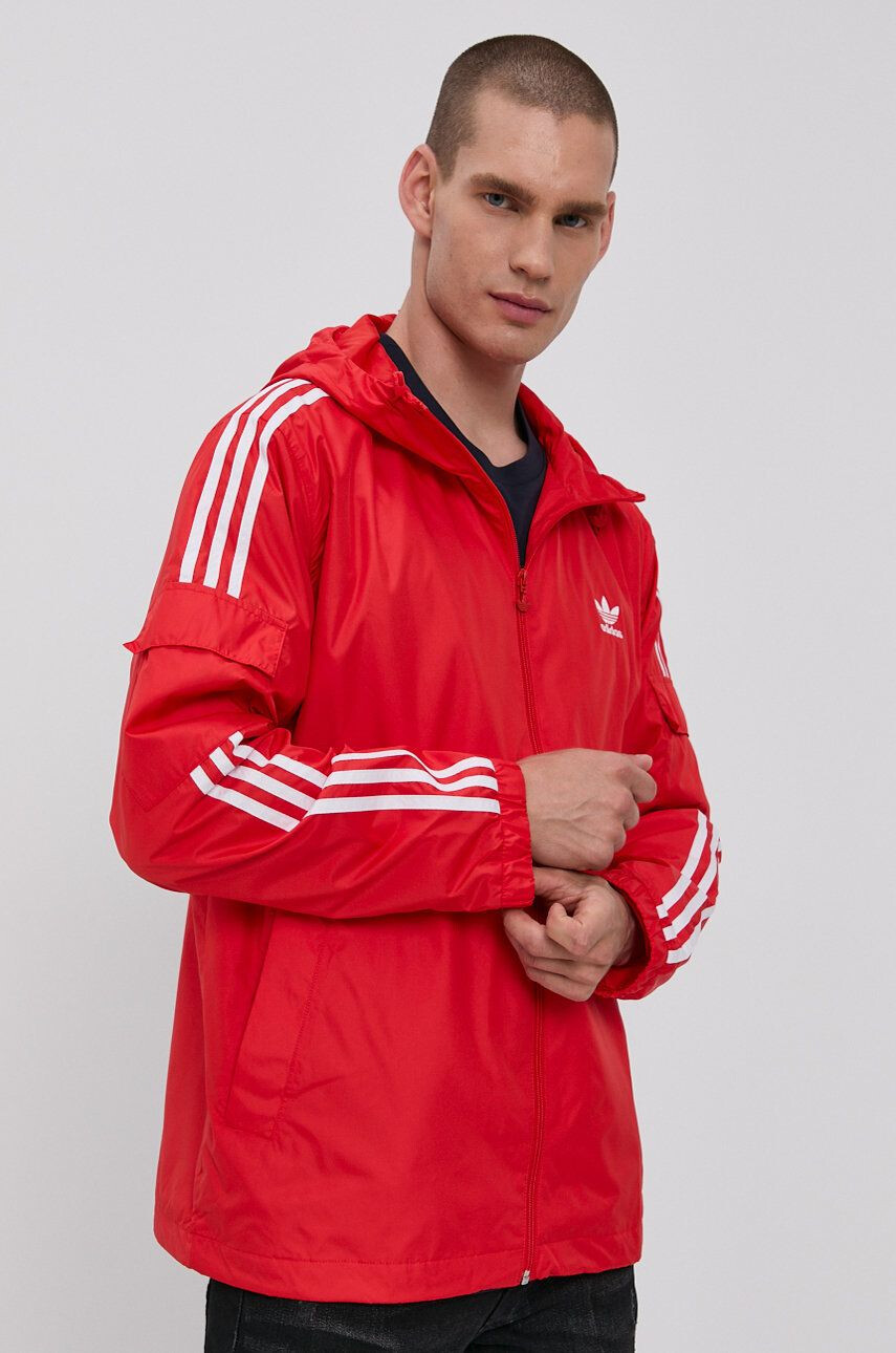 adidas Originals Geacă H06685 - Pled.ro