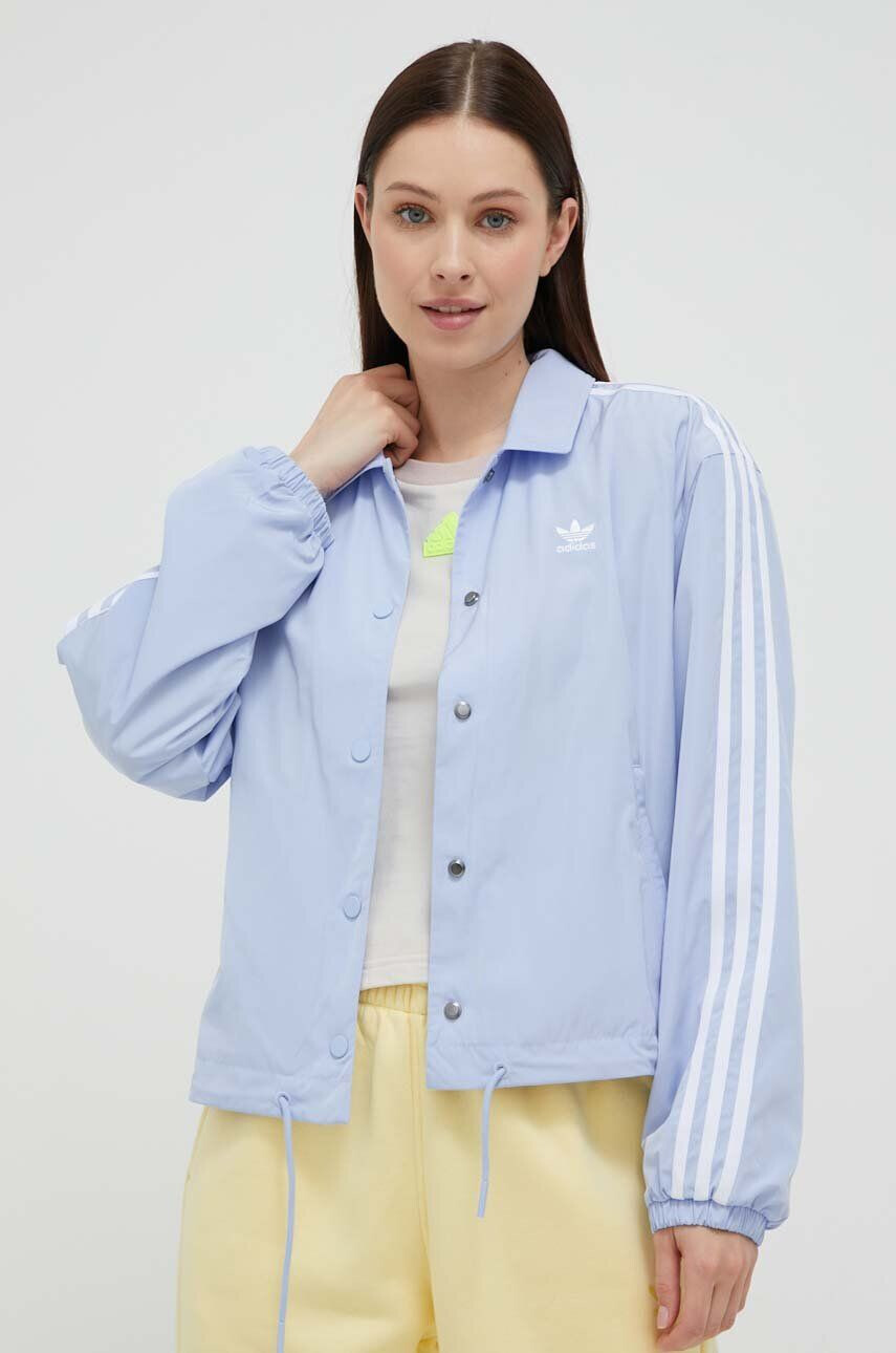 adidas Originals geaca femei de tranzitie - Pled.ro